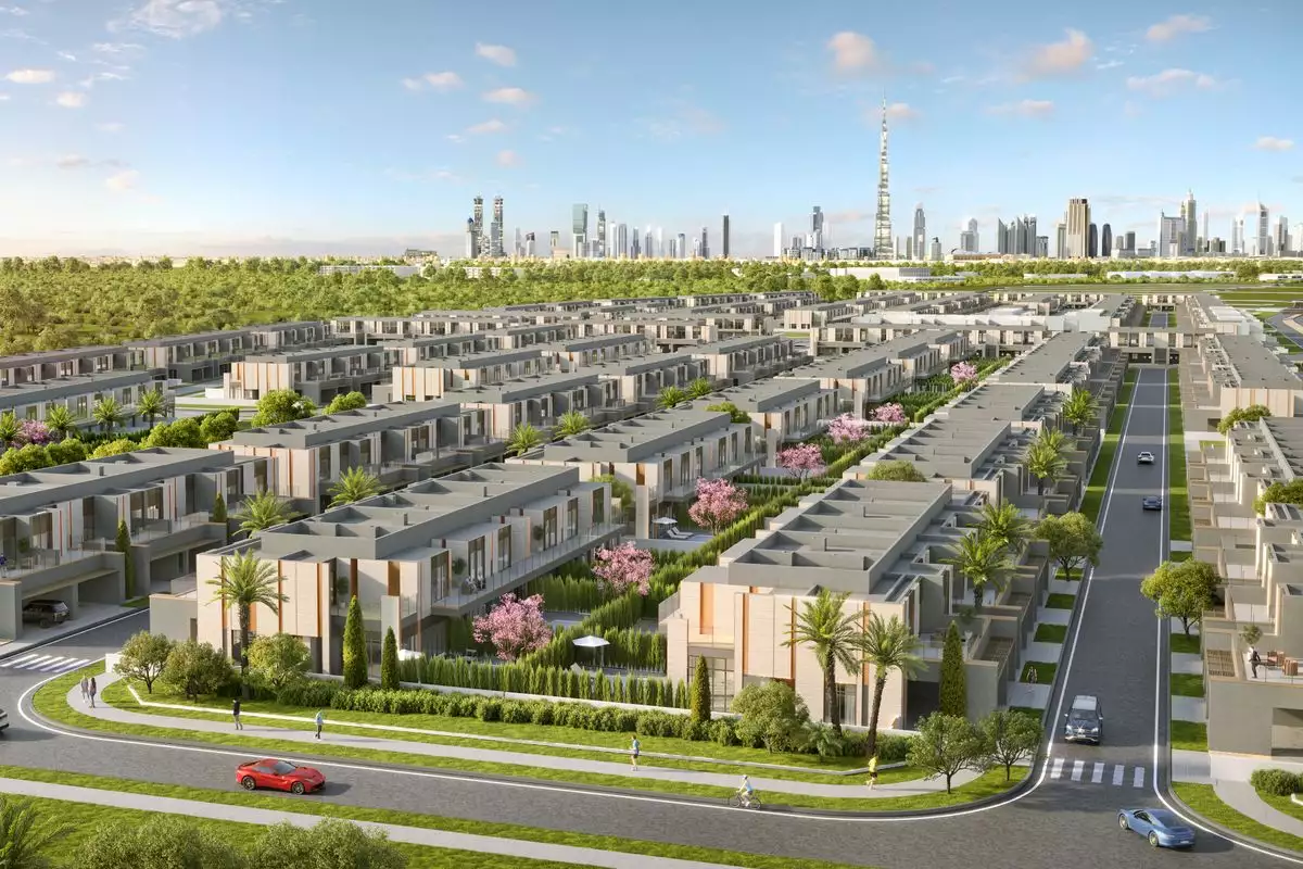 Вилла 294м² в ОАЭ, Дубай. Стоимостью 1073777€ аренда фото-3