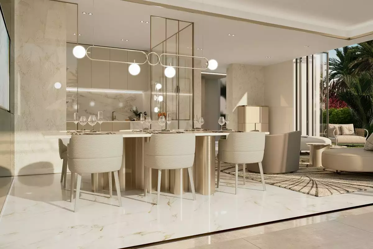 Вилла 294м² в ОАЭ, Дубай. Стоимостью 1073777€ аренда фото-6
