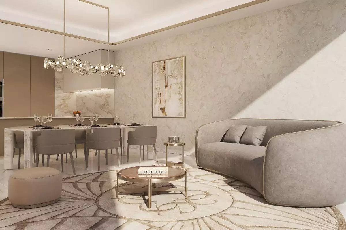 Вилла 294м² в ОАЭ, Дубай. Стоимостью 1073777€ аренда фото-7