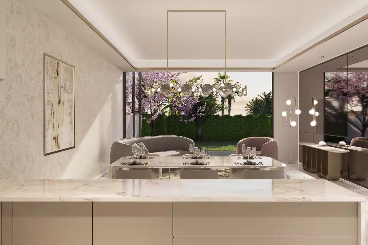 Вилла 294м² в ОАЭ, Дубай. Стоимостью 1073777€ аренда фото-8