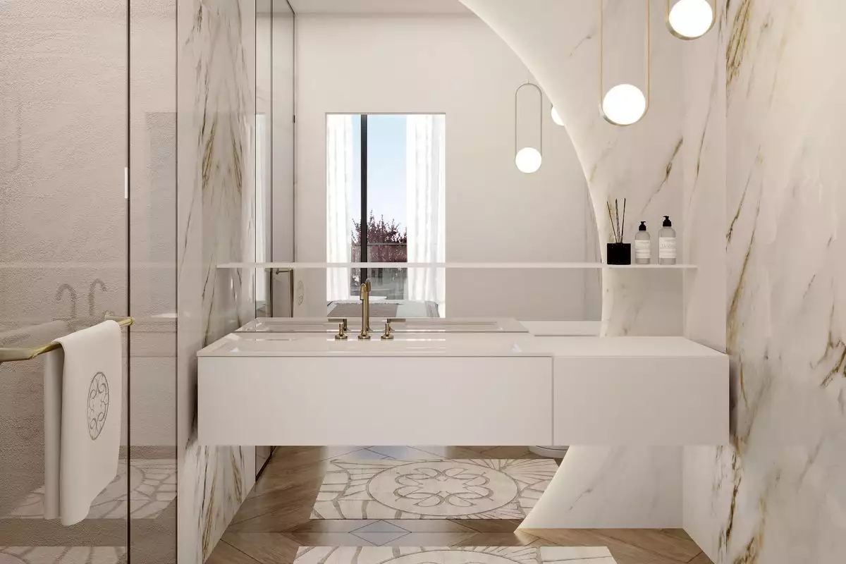Вилла 294м² в ОАЭ, Дубай. Стоимостью 1073777€ аренда фото-11