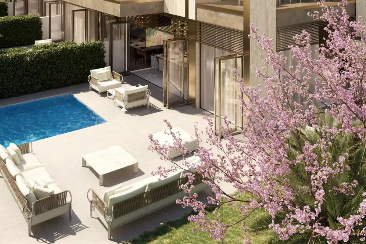 Вилла 294м² в ОАЭ, Дубай. Стоимостью 1073777€ аренда фото-12