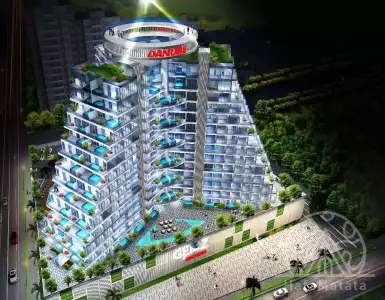 Купить квартиру в ОАЭ 262201€