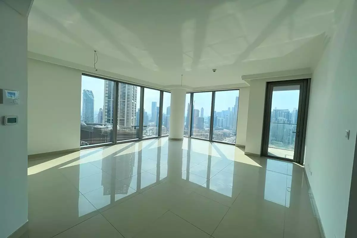 Квартира 134м² в ОАЭ, Дубай. Стоимостью 998862€ аренда фото-1