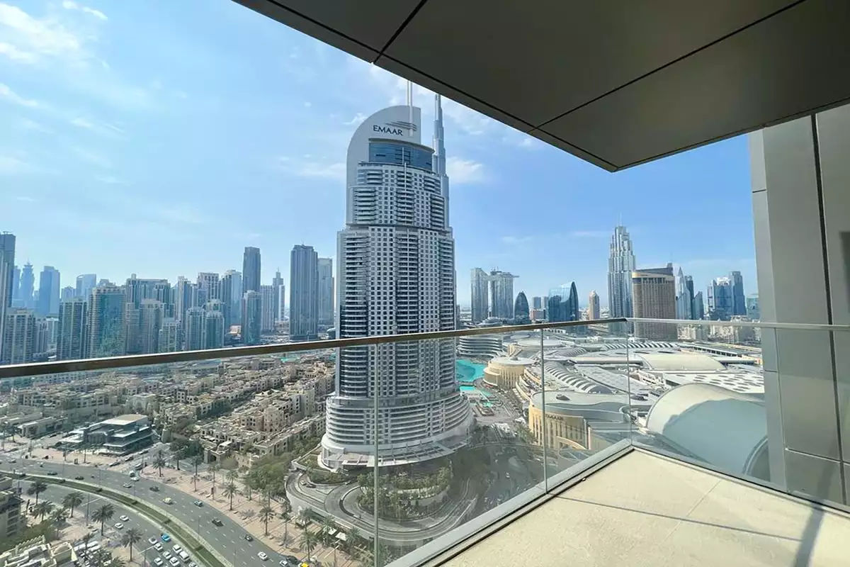 Квартира 134м² в ОАЭ, Дубай. Стоимостью 998862€ аренда фото-11