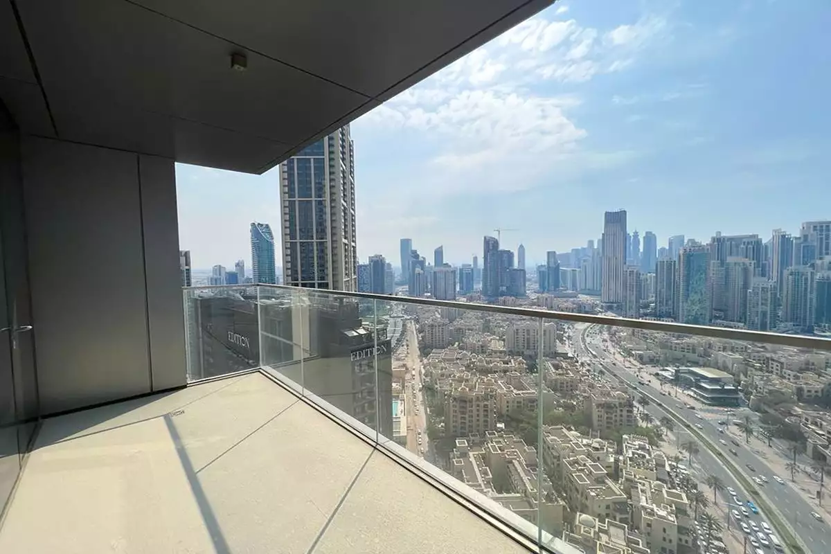 Квартира 134м² в ОАЭ, Дубай. Стоимостью 998862€ аренда фото-12