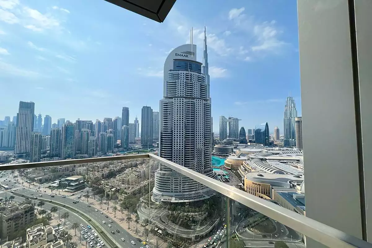 Квартира 134м² в ОАЭ, Дубай. Стоимостью 998862€ аренда фото-13
