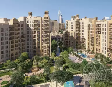 Купить квартиру в ОАЭ 1267860€
