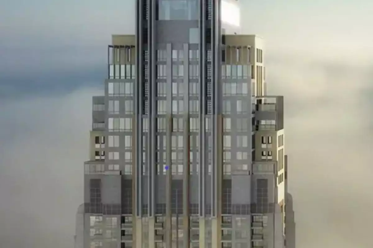 Квартира 174м² в ОАЭ, Дубай. Стоимостью 874004€ аренда фото-2
