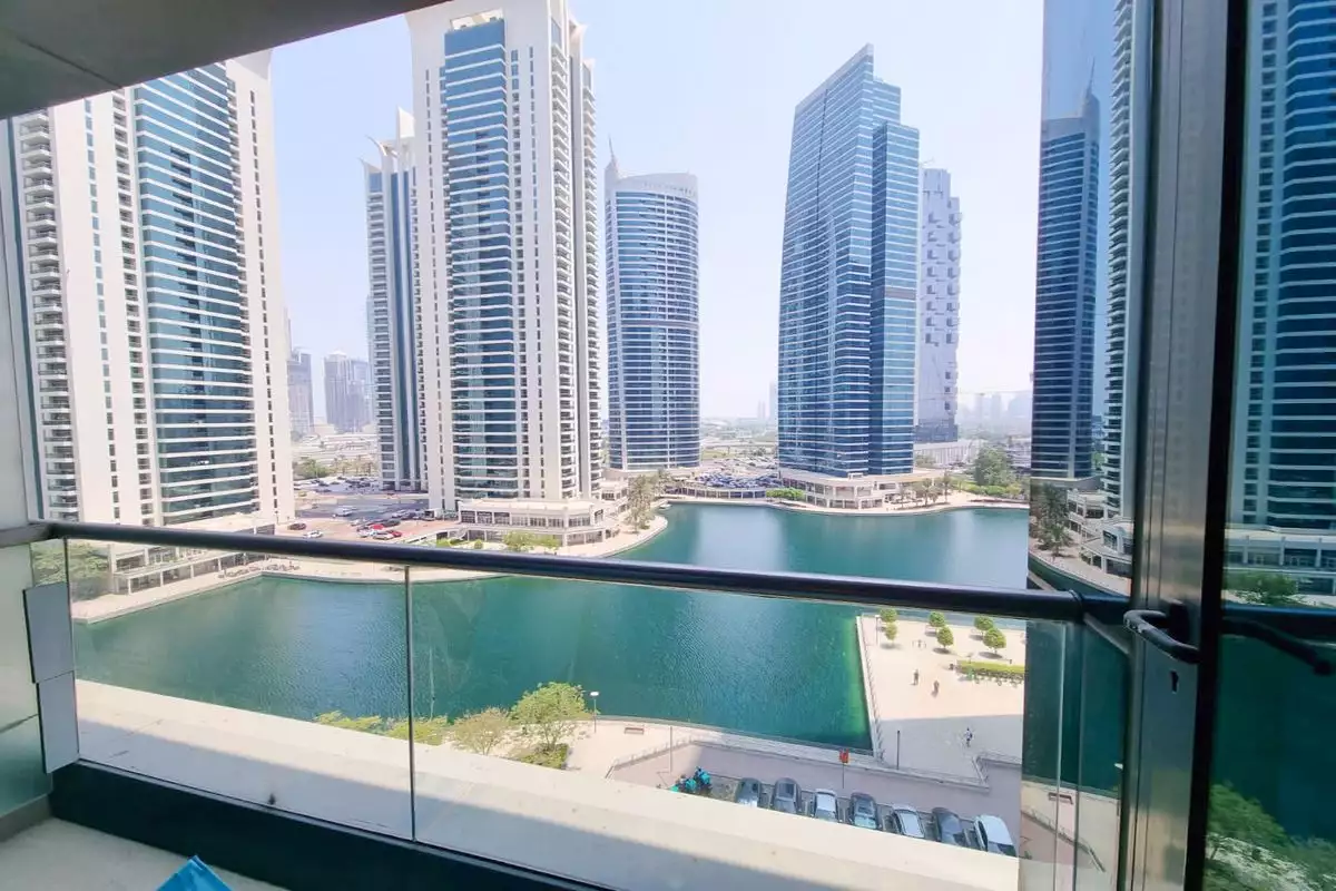 Квартира 103м² в ОАЭ, Дубай. Стоимостью 387059€ аренда фото-1