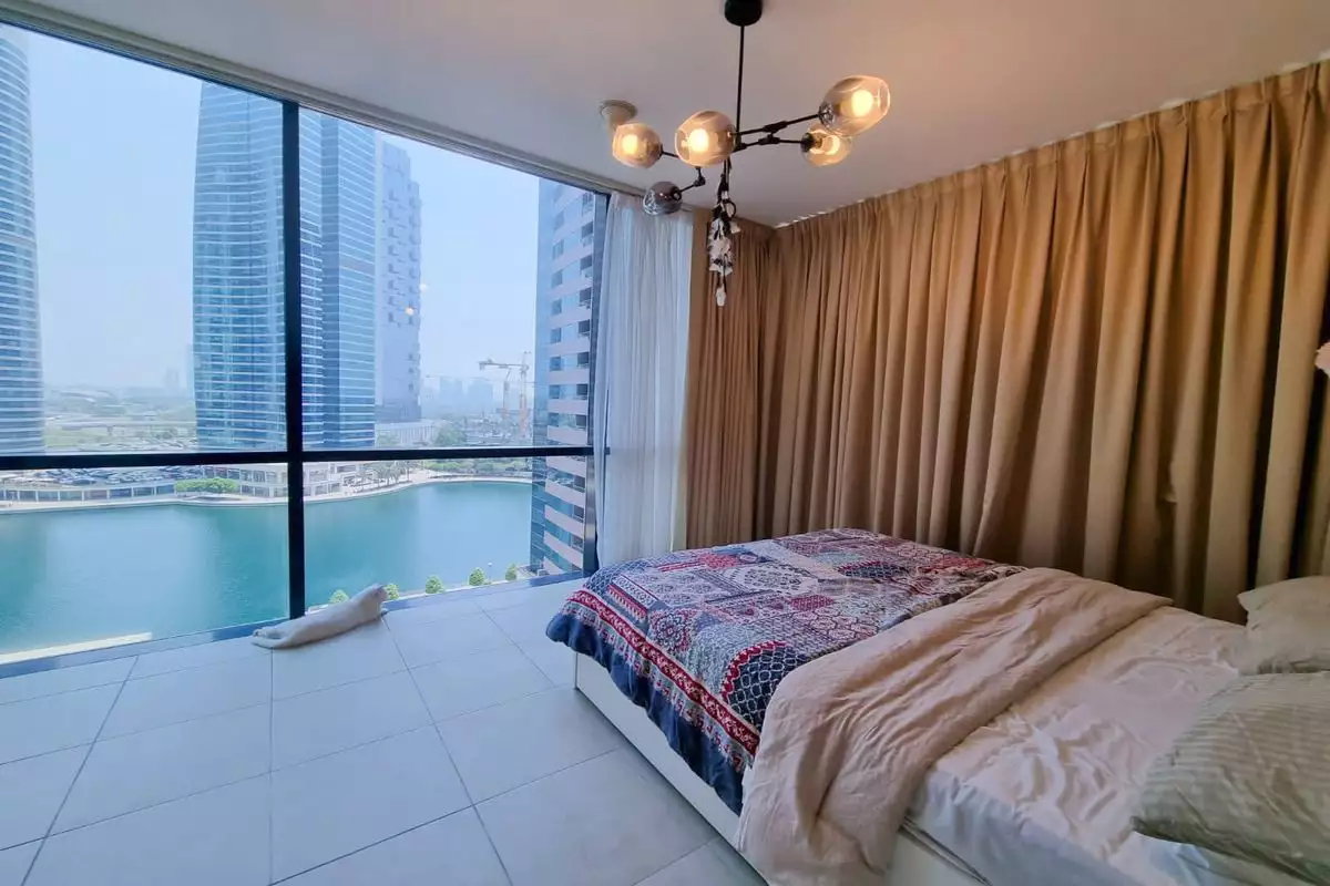 Квартира 103м² в ОАЭ, Дубай. Стоимостью 387059€ аренда фото-3