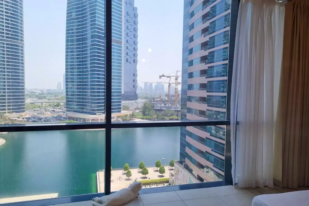 Квартира 103м² в ОАЭ, Дубай. Стоимостью 387059€ аренда фото-6