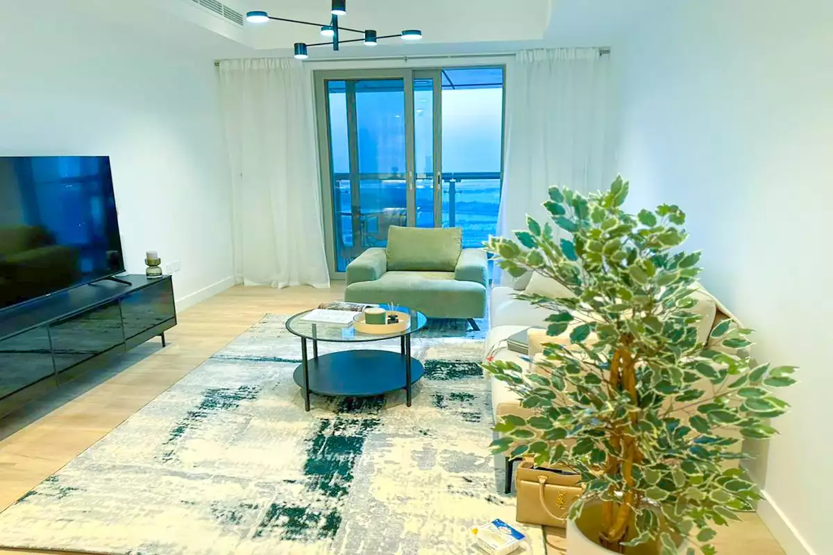 Квартира 110м² в ОАЭ, Дубай. Стоимостью 646763€ аренда фото-2