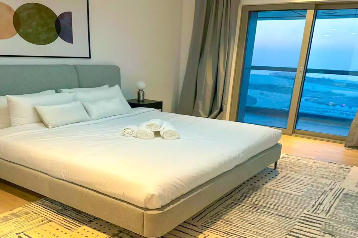 Квартира 110м² в ОАЭ, Дубай. Стоимостью 646763€ аренда фото-10