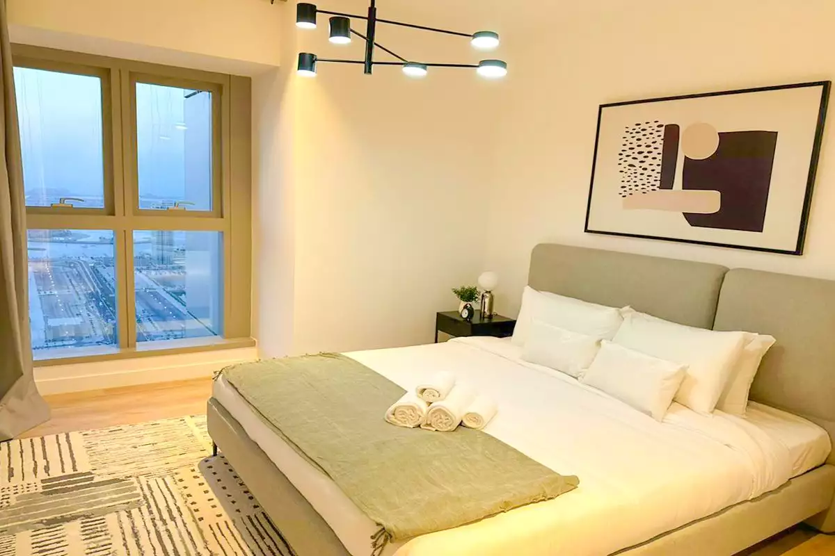 Квартира 110м² в ОАЭ, Дубай. Стоимостью 646763€ аренда фото-11