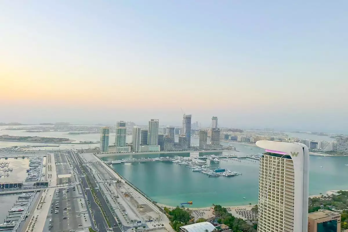 Квартира 110м² в ОАЭ, Дубай. Стоимостью 646763€ аренда фото-12