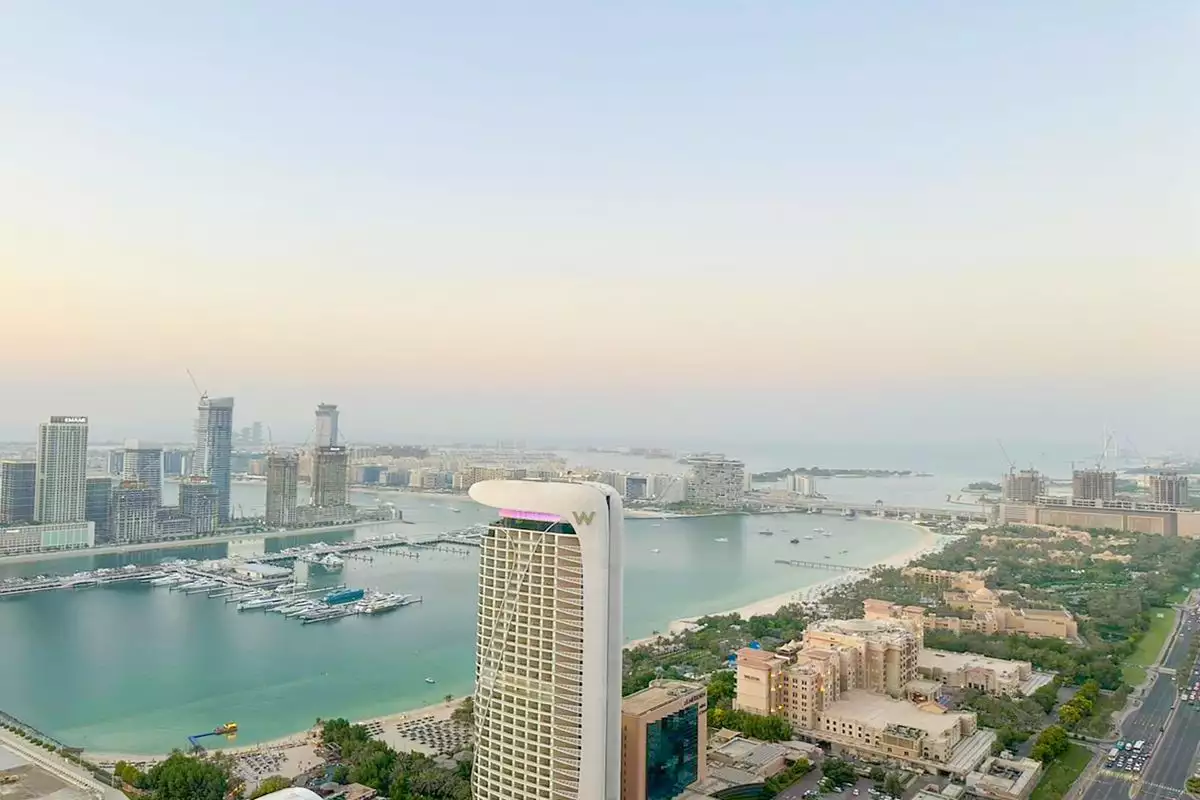 Квартира 110м² в ОАЭ, Дубай. Стоимостью 646763€ аренда фото-14