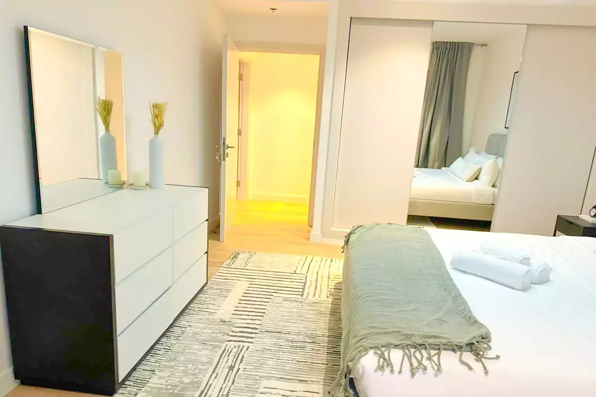 Квартира 110м² в ОАЭ, Дубай. Стоимостью 646763€ аренда фото-16