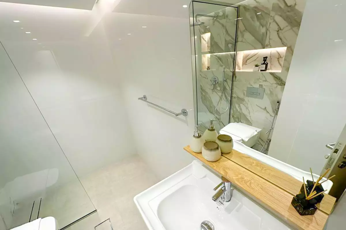 Квартира 110м² в ОАЭ, Дубай. Стоимостью 646763€ аренда фото-18