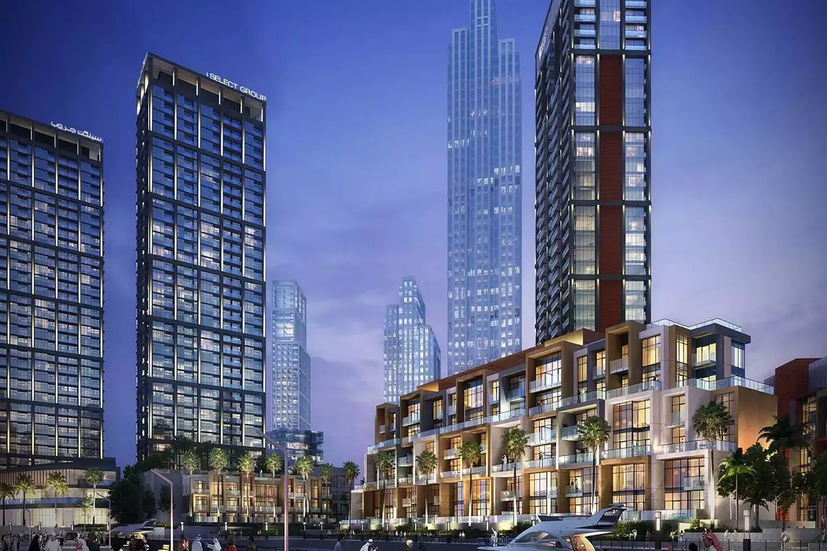 Квартира 224м² в ОАЭ, Дубай. Стоимостью 1398407€ аренда фото-3