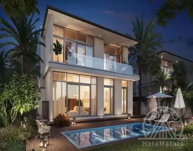 Купить виллу в ОАЭ 2097610€