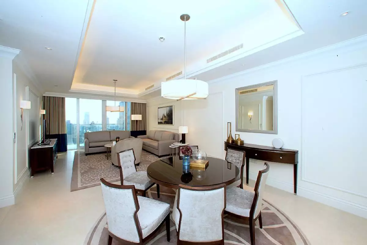 Отель, гостиница 163м² в ОАЭ, Дубай. Стоимостью 2072639€ аренда фото-2