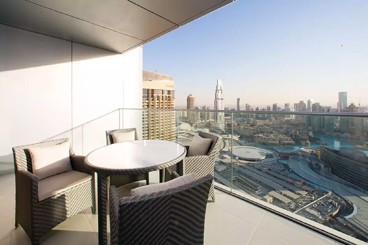 Отель, гостиница 163м² в ОАЭ, Дубай. Стоимостью 2072639€ аренда фото-4