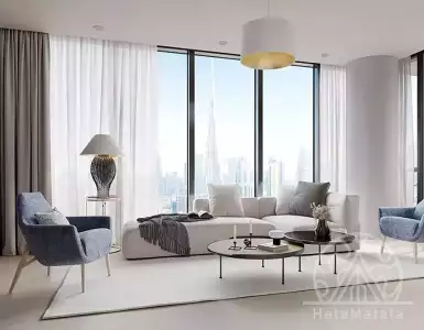 Купить квартиру в ОАЭ 611803€