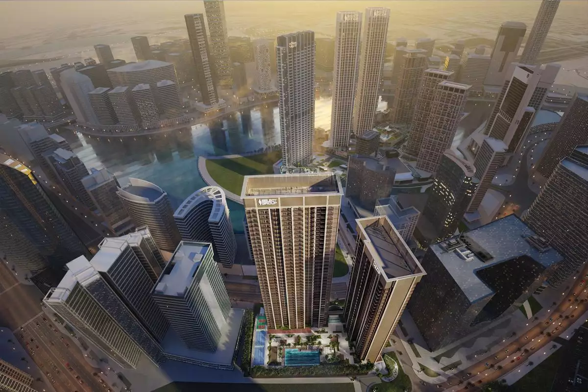 Квартира 65м² в ОАЭ, Дубай. Стоимостью 446991€ аренда фото-6