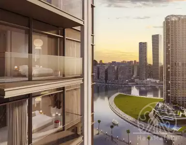 Купить квартиру в ОАЭ 446991€