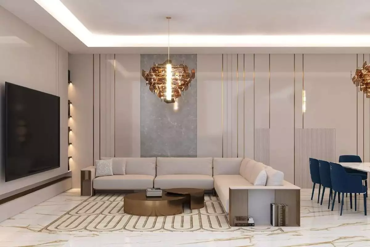 Вилла 2973м² в ОАЭ, Абу-Даби. Стоимостью 24472119€ аренда фото-6