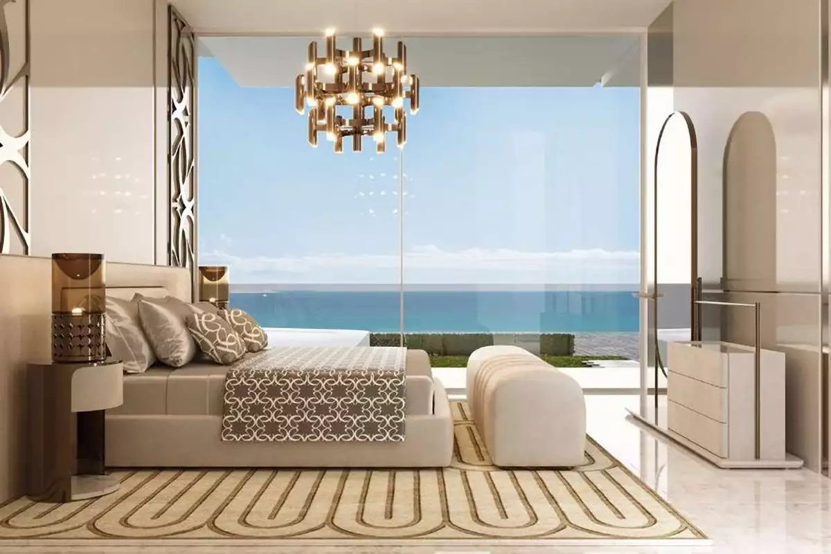 Вилла 2973м² в ОАЭ, Абу-Даби. Стоимостью 24472119€ аренда фото-8