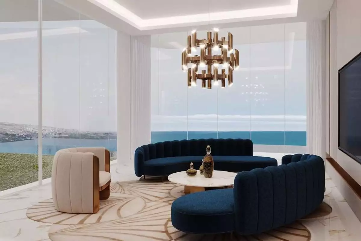 Вилла 2973м² в ОАЭ, Абу-Даби. Стоимостью 24472119€ аренда фото-9