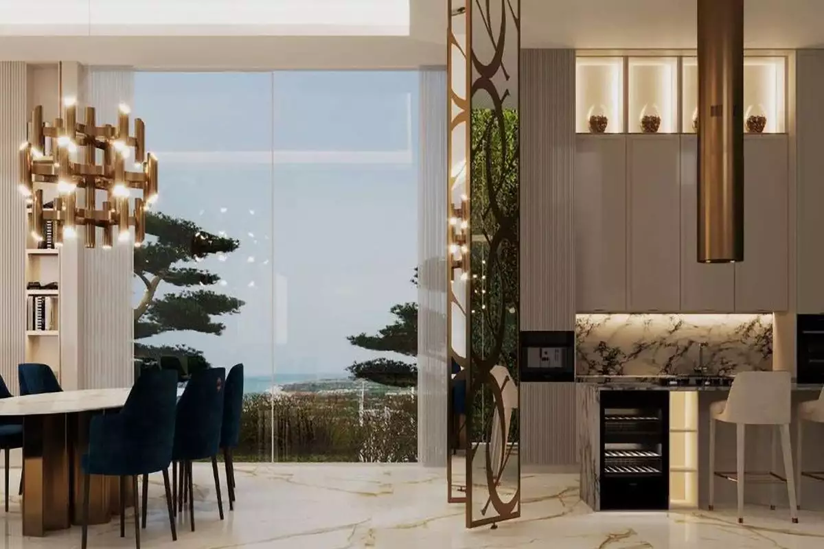Вилла 2973м² в ОАЭ, Абу-Даби. Стоимостью 24472119€ аренда фото-11