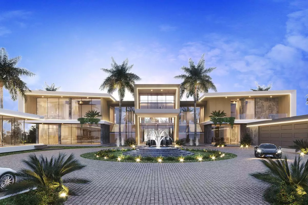 Вилла 2973м² в ОАЭ, Абу-Даби. Стоимостью 24472119€ аренда фото-13