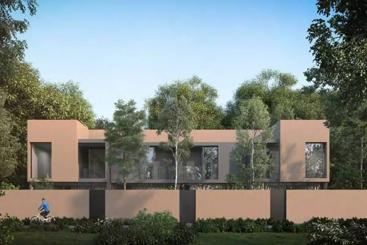 Таунхаус 242м² в ОАЭ, Шарджа. Стоимостью 693164€ аренда фото-1