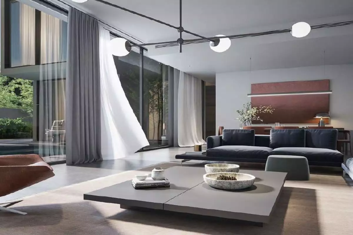 Таунхаус 242м² в ОАЭ, Шарджа. Стоимостью 693164€ аренда фото-3