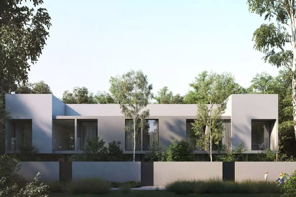 Таунхаус 242м² в ОАЭ, Шарджа. Стоимостью 693164€ аренда фото-4