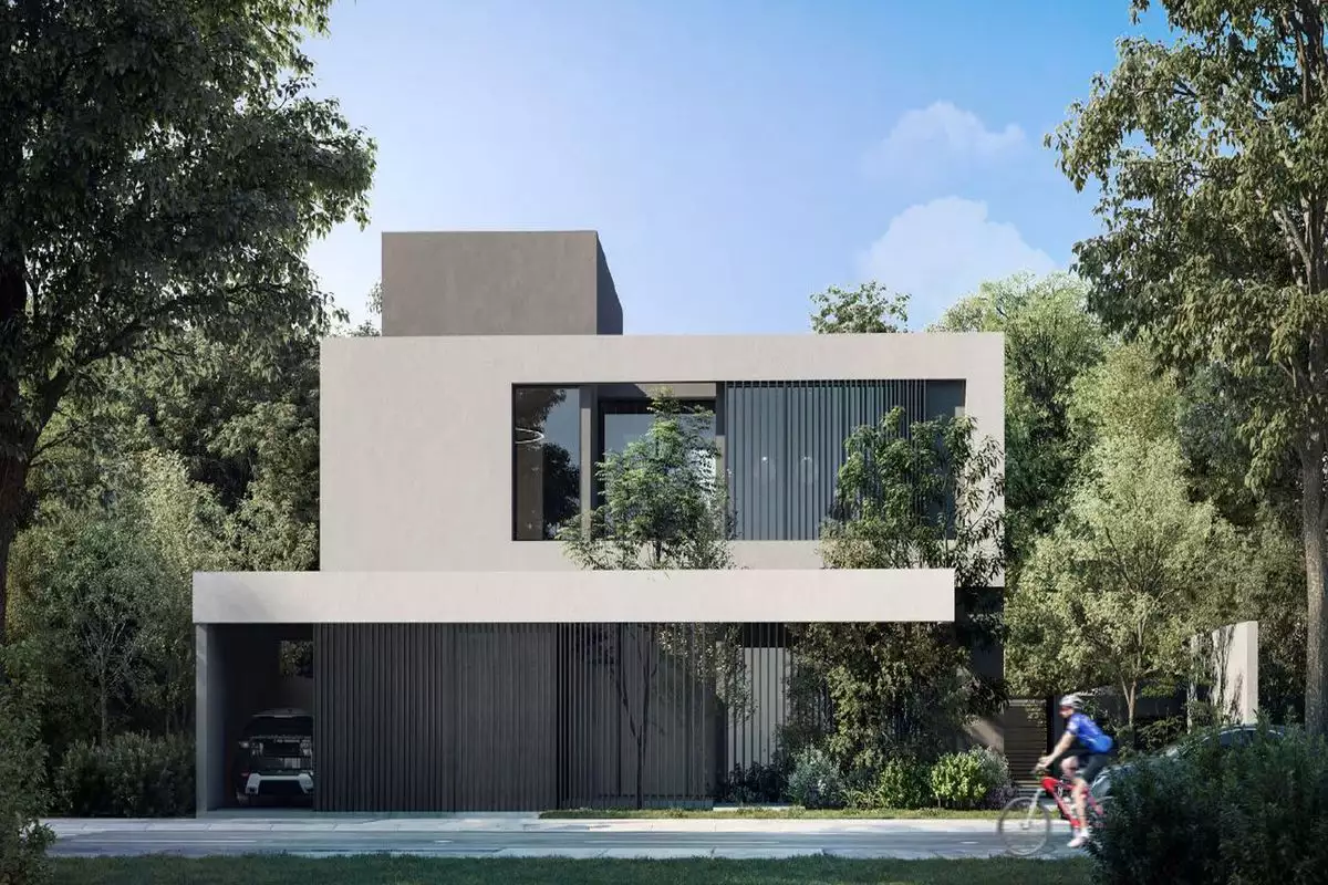 Таунхаус 242м² в ОАЭ, Шарджа. Стоимостью 693164€ аренда фото-5