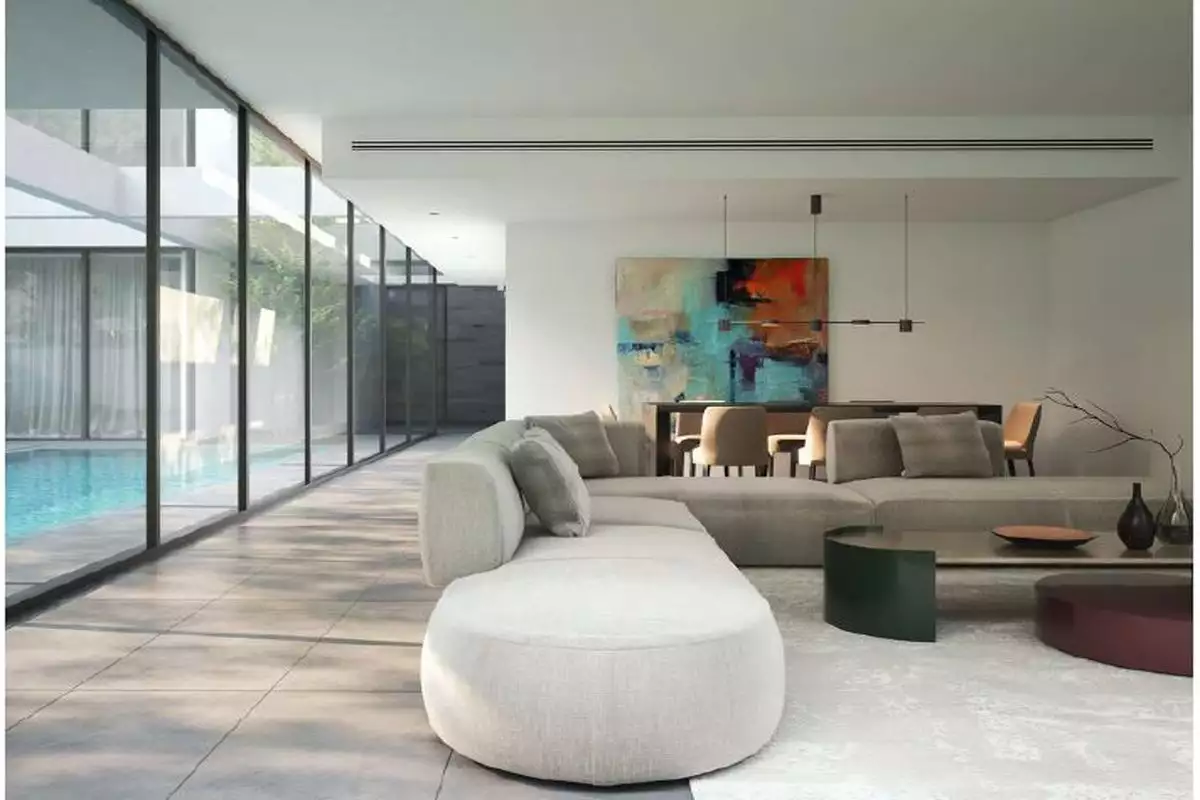 Таунхаус 242м² в ОАЭ, Шарджа. Стоимостью 693164€ аренда фото-7