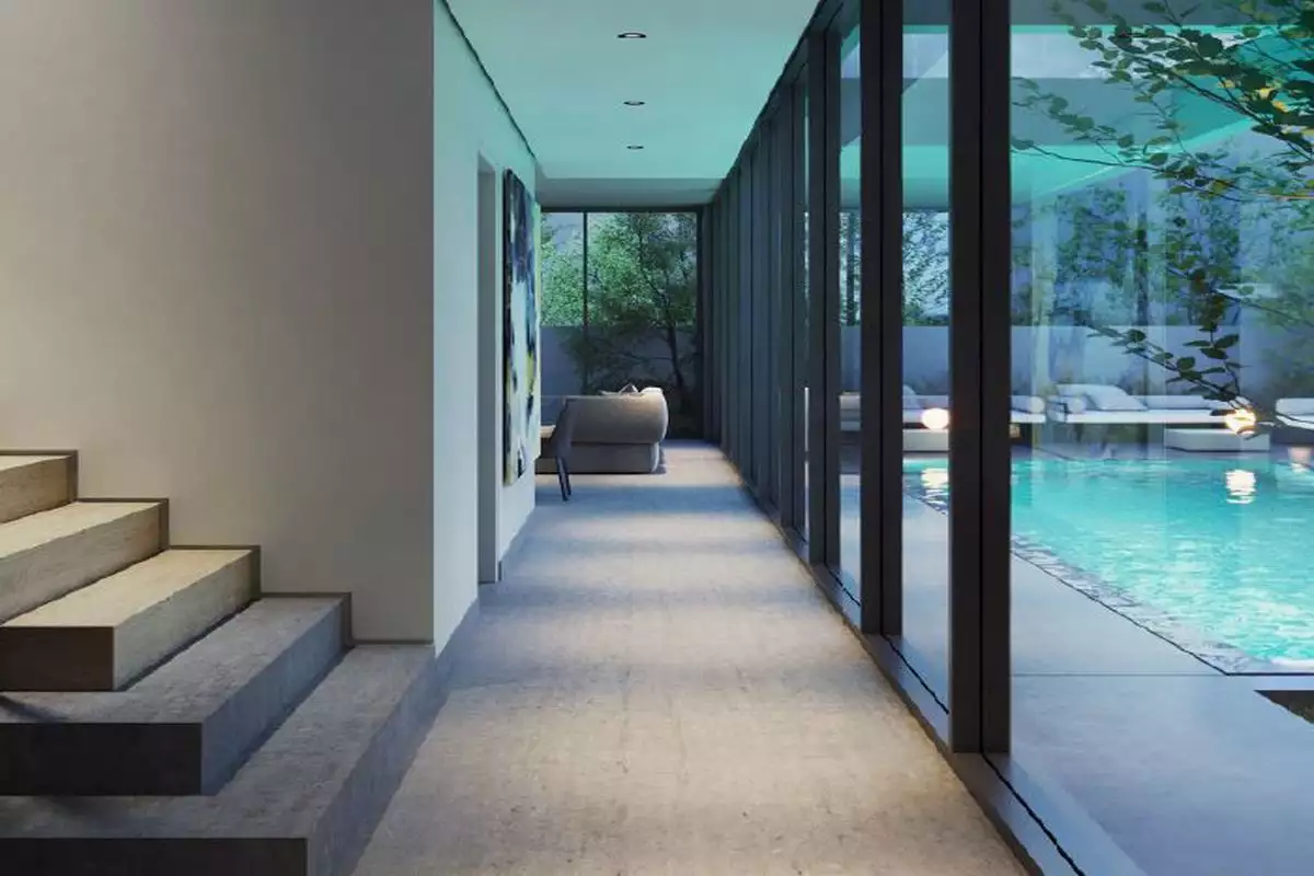 Таунхаус 242м² в ОАЭ, Шарджа. Стоимостью 693164€ аренда фото-8