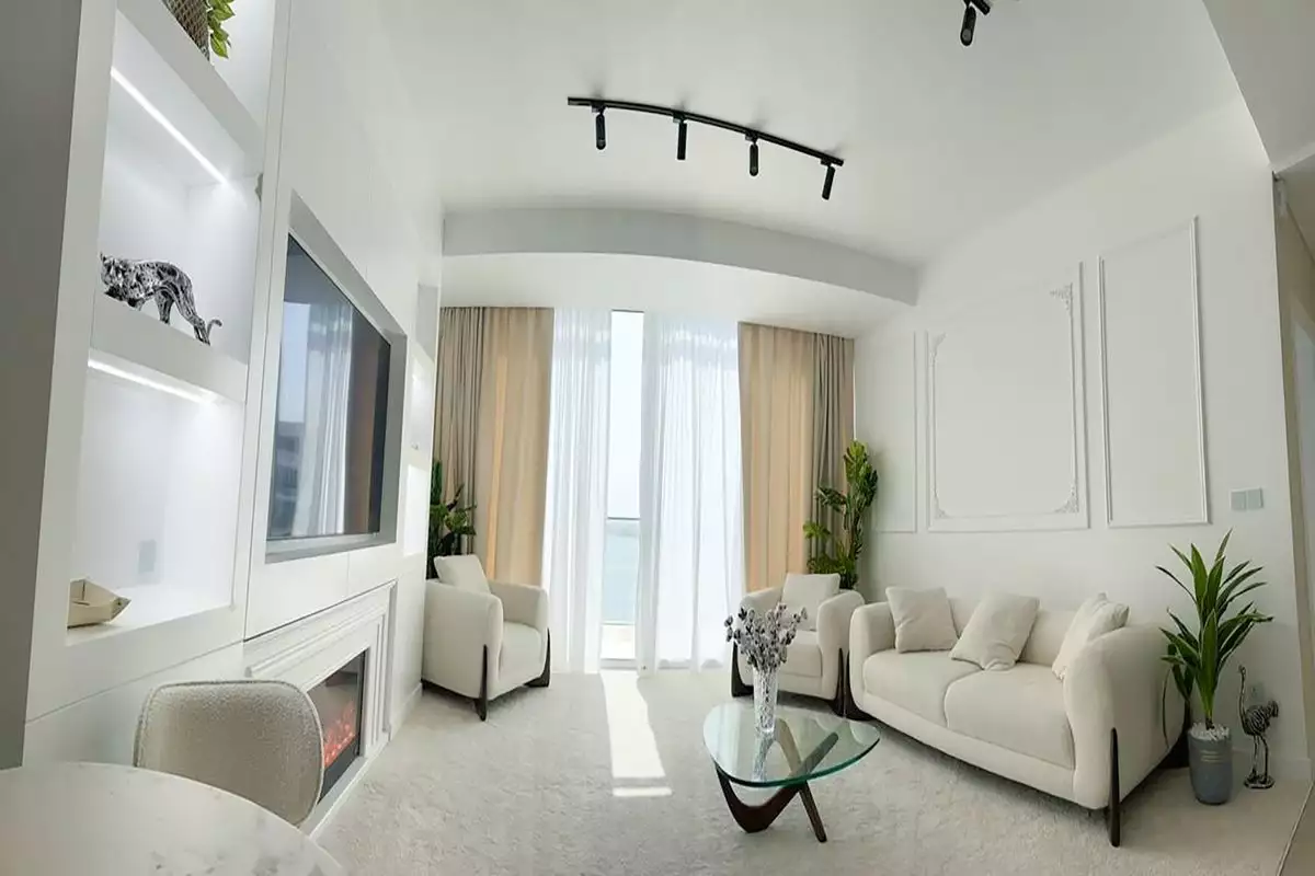Квартира 137м² в ОАЭ, Дубай. Стоимостью 2247439€ аренда фото-1