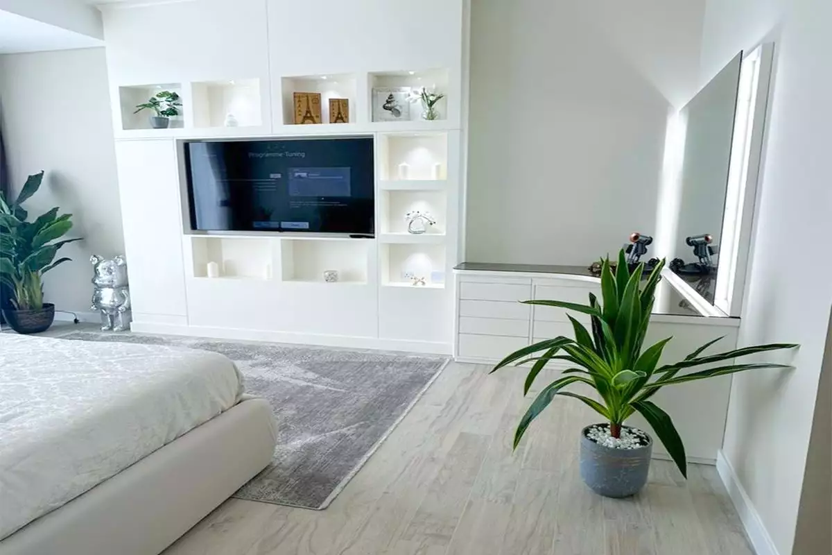 Квартира 137м² в ОАЭ, Дубай. Стоимостью 2247439€ аренда фото-7