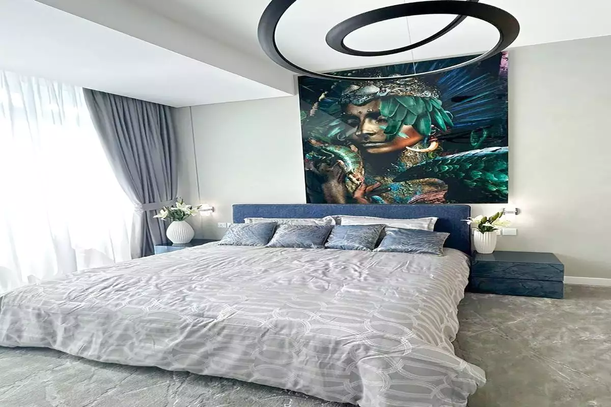Квартира 137м² в ОАЭ, Дубай. Стоимостью 2247439€ аренда фото-8
