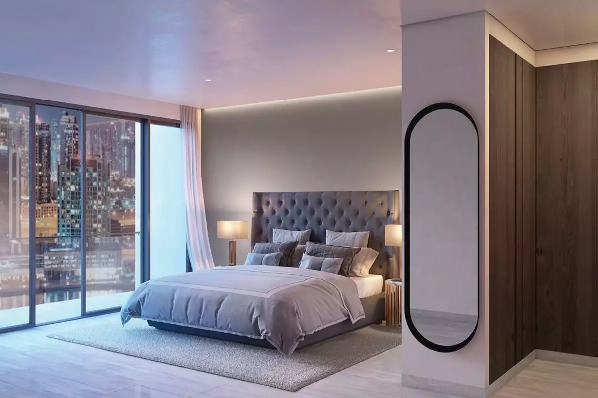 Квартира 80м² в ОАЭ, Дубай. Стоимостью 453770€ аренда фото-8