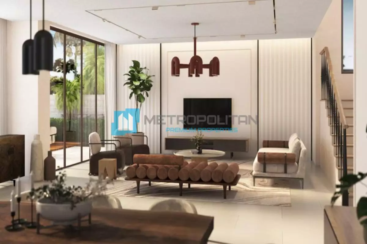 Таунхаус 211м² в ОАЭ, Дубай. Стоимостью 574346€ аренда фото-7