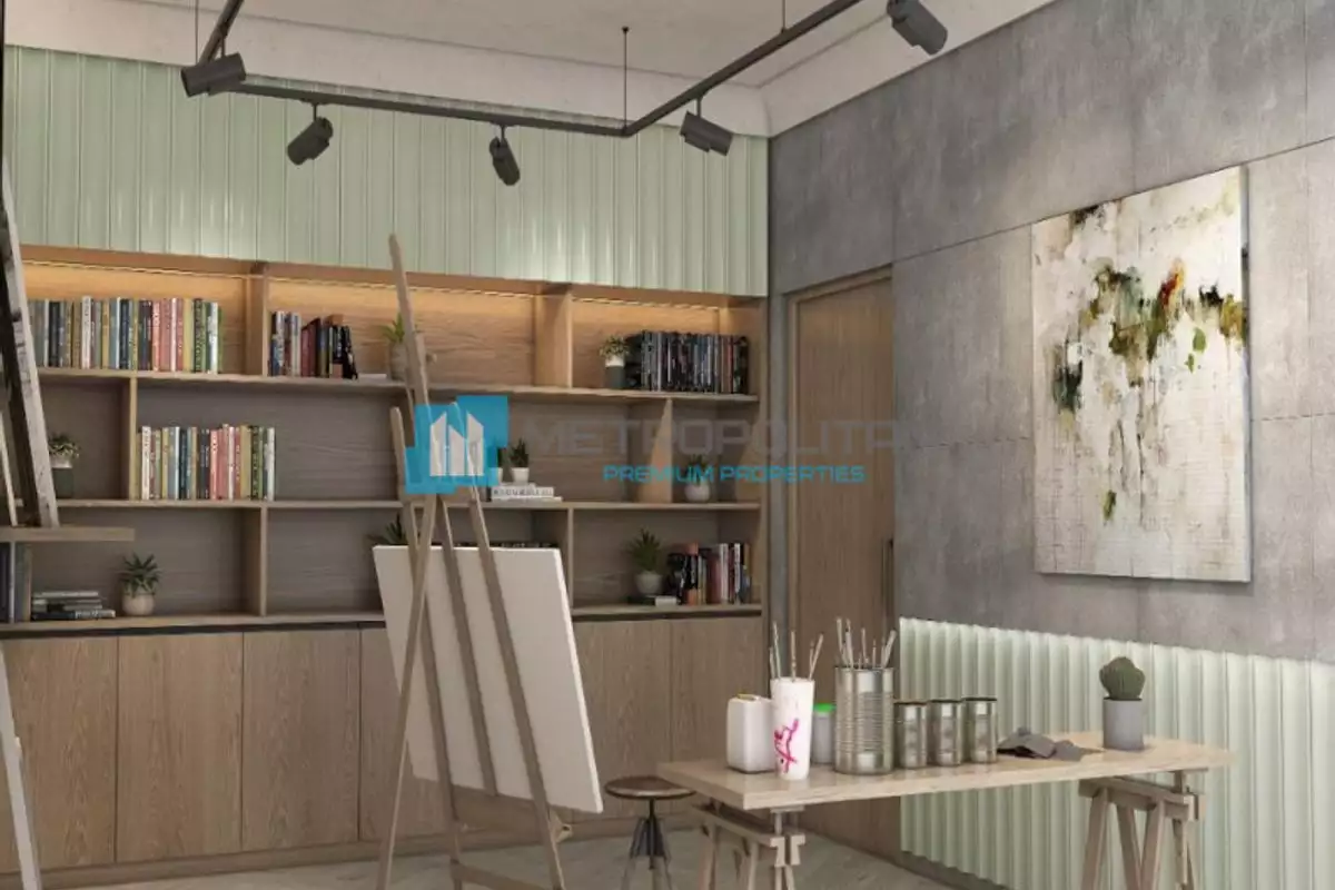 Таунхаус 211м² в ОАЭ, Дубай. Стоимостью 574346€ аренда фото-8