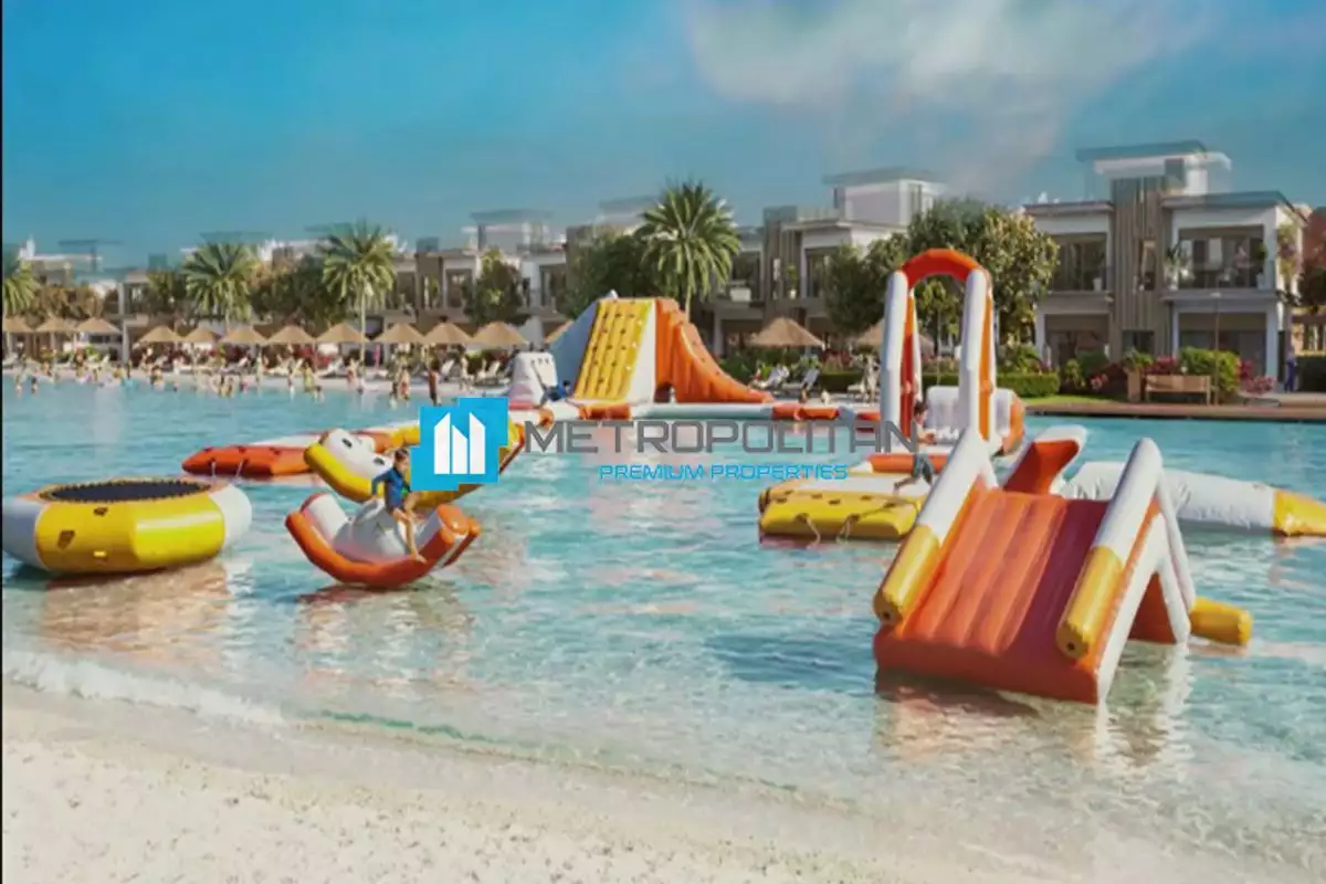 Таунхаус 211м² в ОАЭ, Дубай. Стоимостью 574346€ аренда фото-16