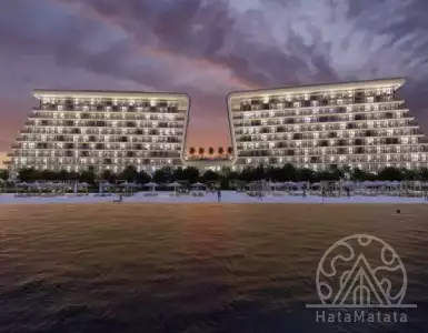 Купить квартиру в ОАЭ 549374€