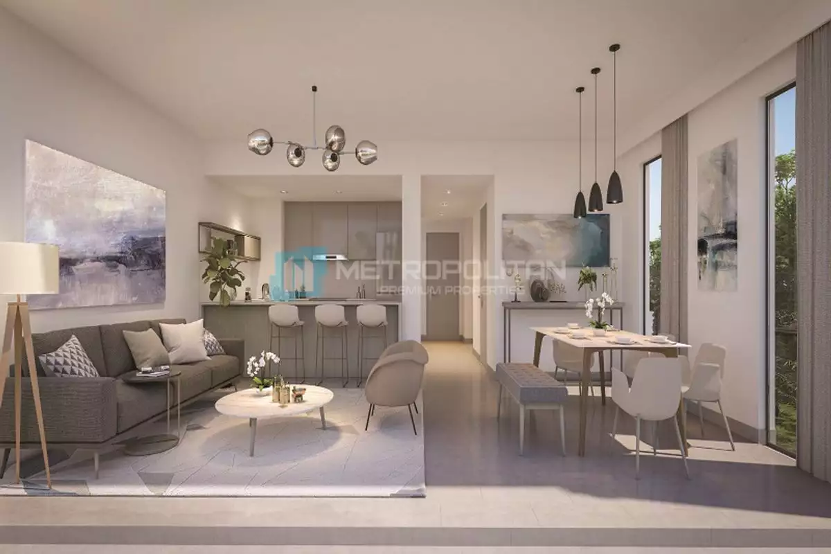 Таунхаус 200м² в ОАЭ, Дубай. Стоимостью 761632€ аренда фото-2